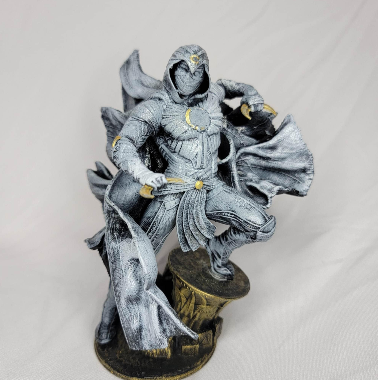 Moon Knight 3d print