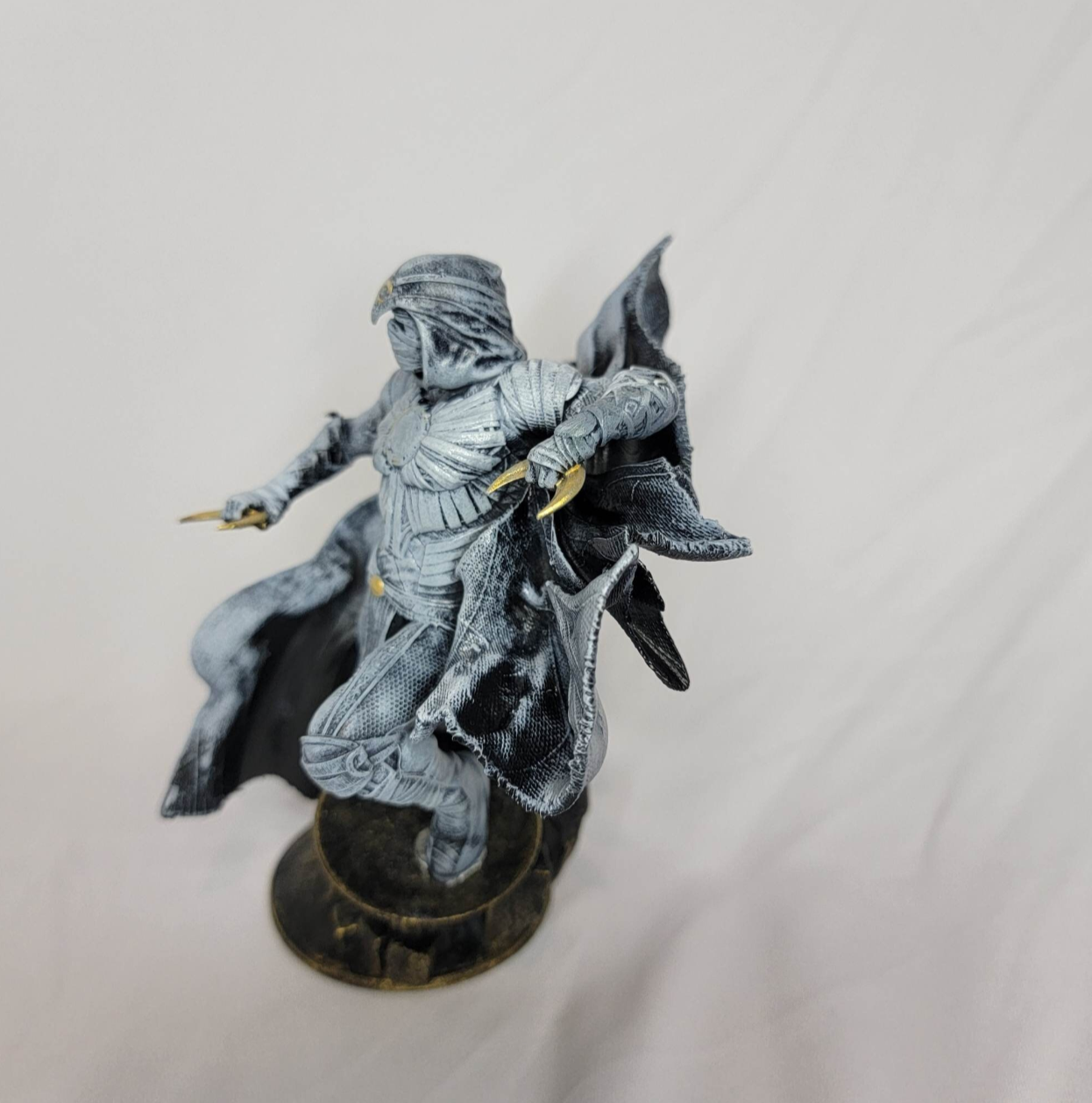 Moon Knight 3d print