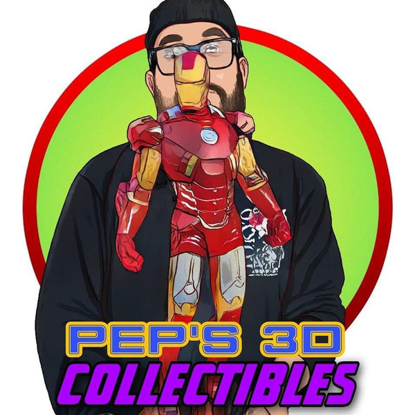 Peps 3d Collectibles